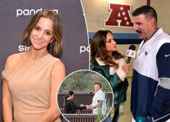 NFL Insider Dianna Russini makes bold career move as she eyes comeback after Mike Vrabel scandal