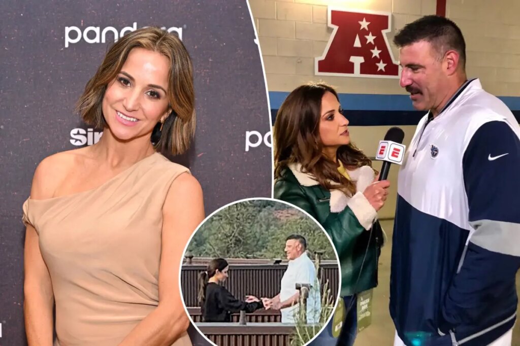 NFL Insider Dianna Russini makes bold career move as she eyes comeback after Mike Vrabel scandal