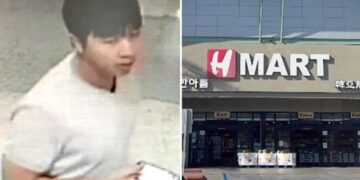 California prowler wanted for allegedly taking sick sexual image of woman in public