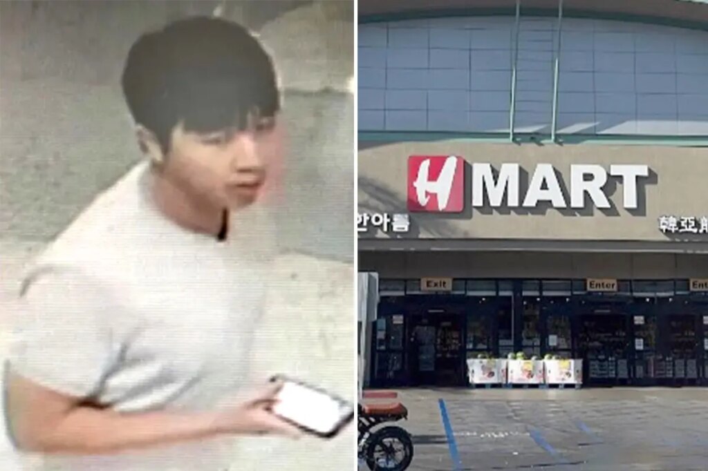 California prowler wanted for allegedly taking sick sexual image of woman in public