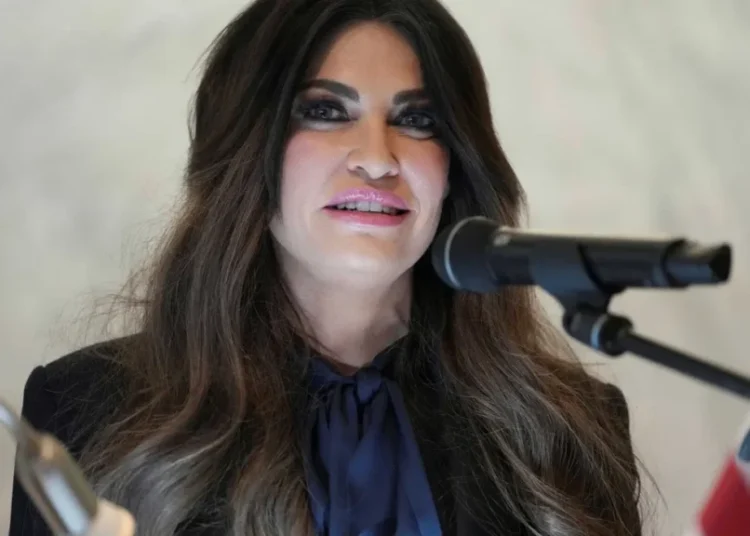 Trump’s ‘risky’ motive to shield Kimberly Guilfoyle laid bare by ex-prosecutor