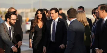 Trump insiders mock Kimberly Guilfoyle behind her back after ‘low price’ revealed: author