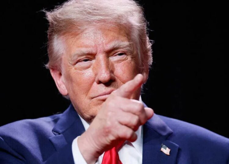 Dan Rather spots ‘devastating’ trick Trump is hiding up his sleeve for after the midterms