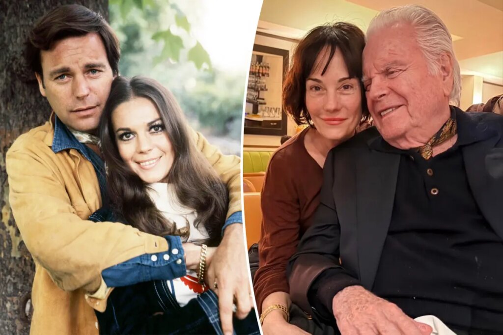 Robert Wagner shares rare pic with Natalie Wood’s lookalike daughter Natasha