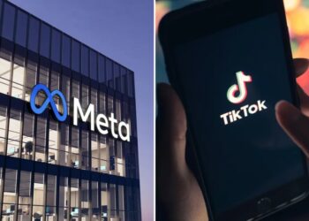Meta bans social media TikTok ads across the US