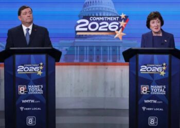 5 Key Moments From a Testy Maine Senate Debate: ‘You Owe Me an Apology’