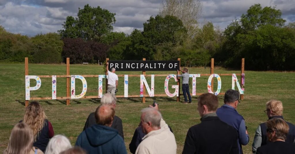 A Rural Village Voted to Leave the U.K., Stirring Britain’s Migration Debate