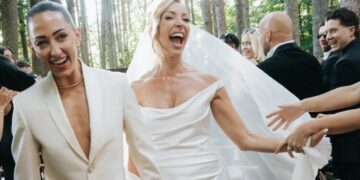 She Lost Her Boyfriend, Her Job and a TV Gig. Then She Found Love.