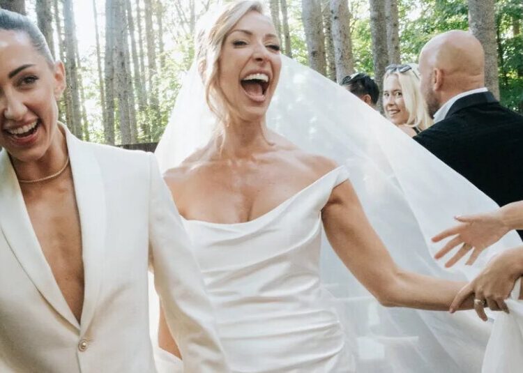 She Lost Her Boyfriend, Her Job and a TV Gig. Then She Found Love.