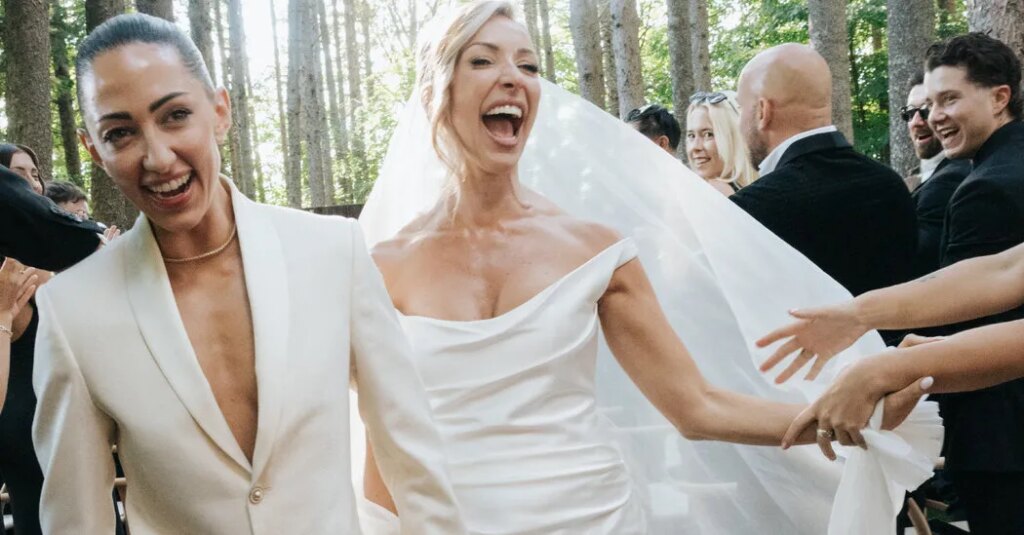 She Lost Her Boyfriend, Her Job and a TV Gig. Then She Found Love.