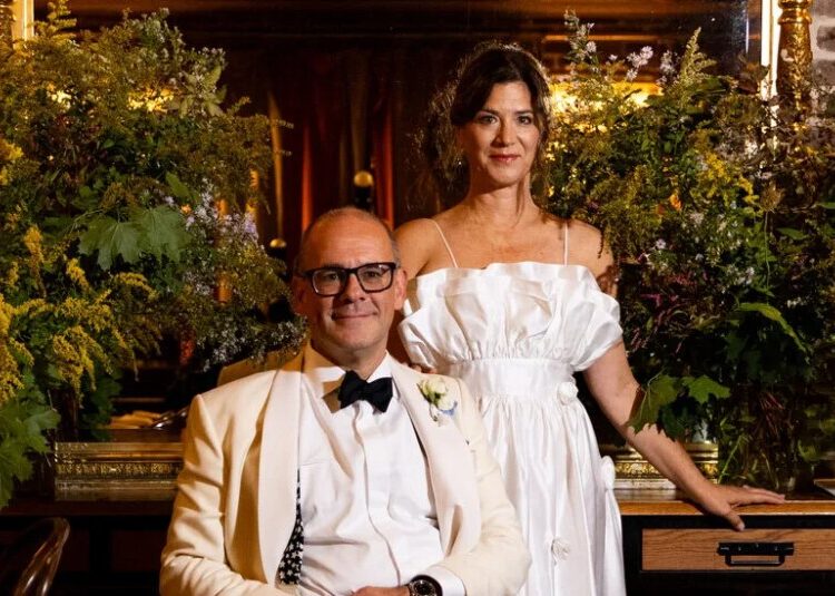 A Decade After Meeting, They Were a ‘Happy Family’ of Four