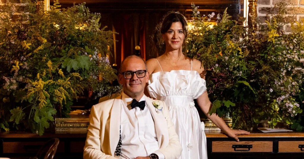 A Decade After Meeting, They Were a ‘Happy Family’ of Four
