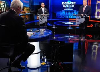 Fiery Senate Debates in Maine, Michigan and Georgia: Five Takeaways