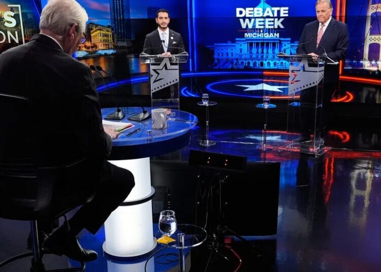 Fiery Senate Debates in Maine, Michigan and Georgia: Five Takeaways