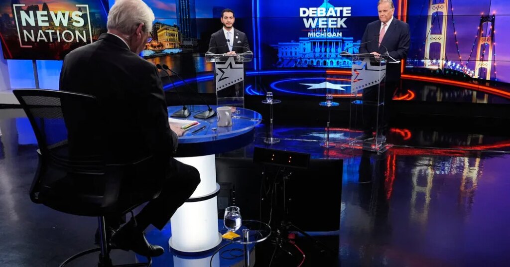 Fiery Senate Debates in Maine, Michigan and Georgia: Five Takeaways