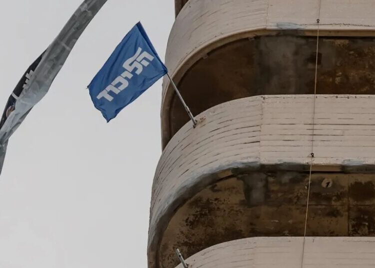 Here Is How to Bring Israel Out of Isolation