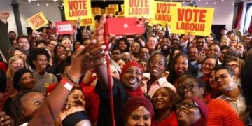 Labour Holds Off Green Party in Election for Starmer’s Former London Seat