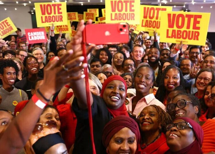 Labour Holds Off Green Party in Election for Starmer’s Former London Seat