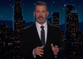 Jimmy Kimmel Taunts Trump Ahead of Nobel Peace Prize Reveal: ‘Will Not Be You’