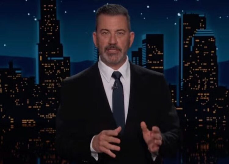 Jimmy Kimmel Taunts Trump Ahead of Nobel Peace Prize Reveal: ‘Will Not Be You’