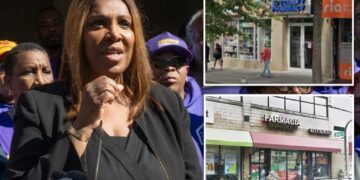 NYC pharmacy owner charged in $31M Medicaid kickback and HIV drug scheme