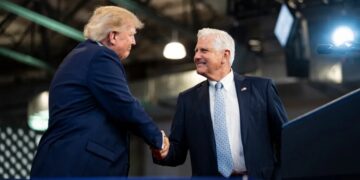 Will Trump’s Visit to Syracuse Be a Boon or a Bust for Blakeman?