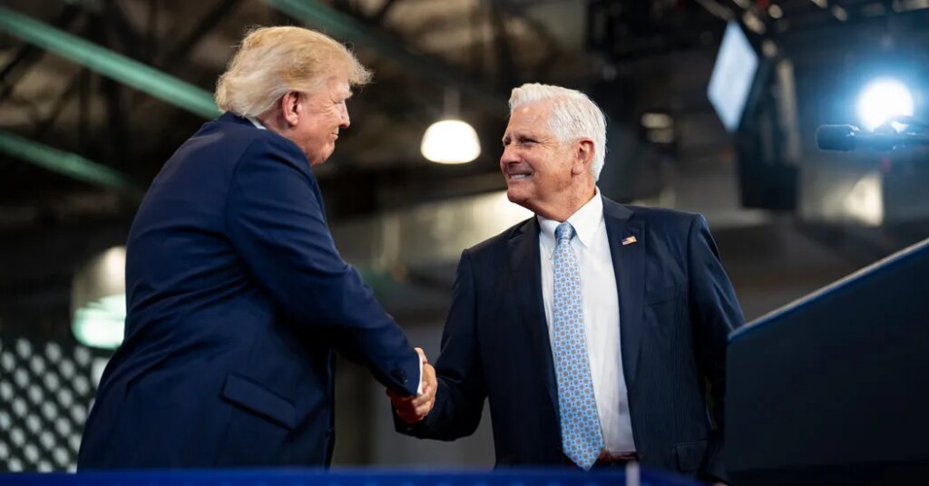 Will Trump’s Visit to Syracuse Be a Boon or a Bust for Blakeman?