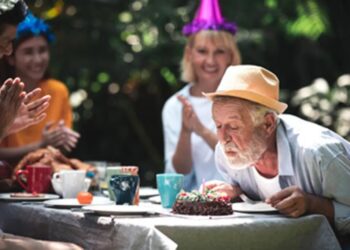 Dear Abby: I haven’t had a birthday party since I was a child and want to have one again
