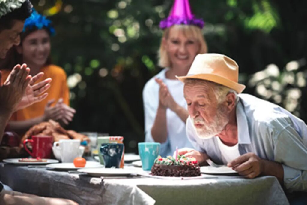 Dear Abby: I haven’t had a birthday party since I was a child and want to have one again