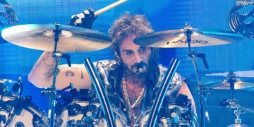 Journey drummer Deen Castronovo suffers medical emergency during Oklahoma concert