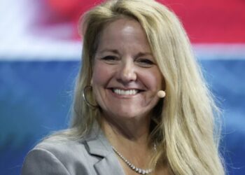 Gwynne Shotwell’s $300 million SpaceX pledge to Trump Accounts shows billionaires a tax-smart way to give away their own company’s stock