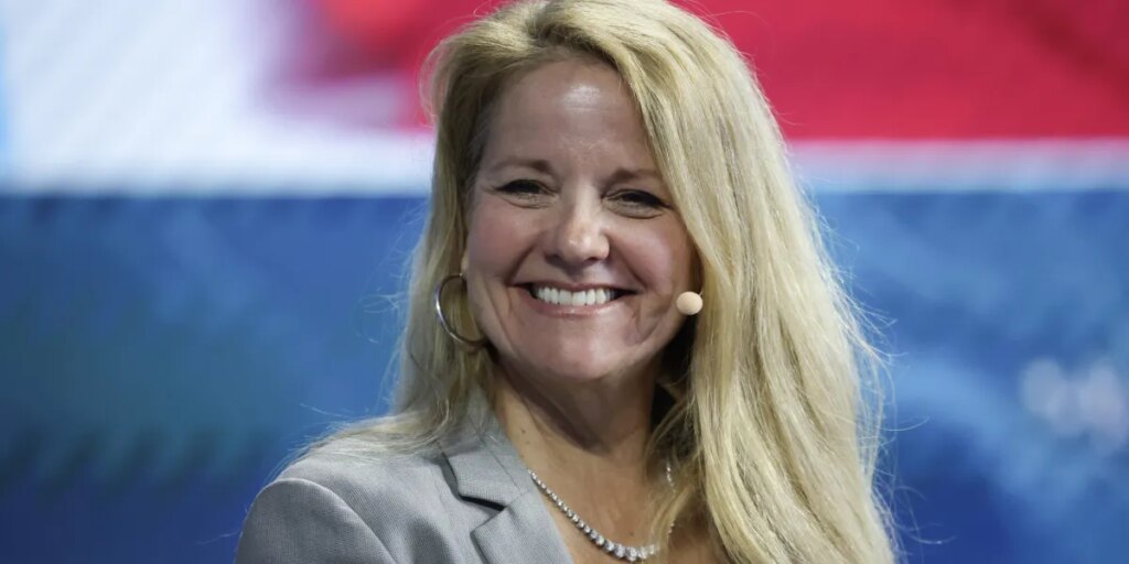 Gwynne Shotwell’s $300 million SpaceX pledge to Trump Accounts shows billionaires a tax-smart way to give away their own company’s stock