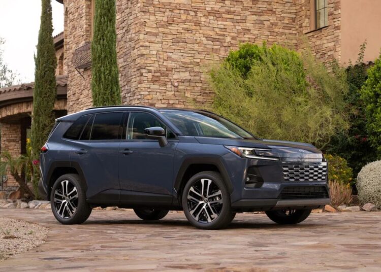 America’s Hybrid Hype Has Hit the Used Market