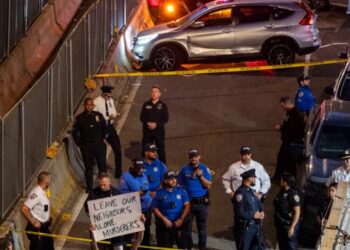 ICE Agent Shoots Man During Arrest Attempt in New York Neighborhood