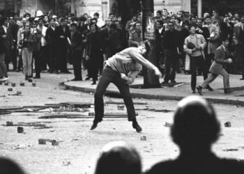France’s Long, Fervent History of Protest