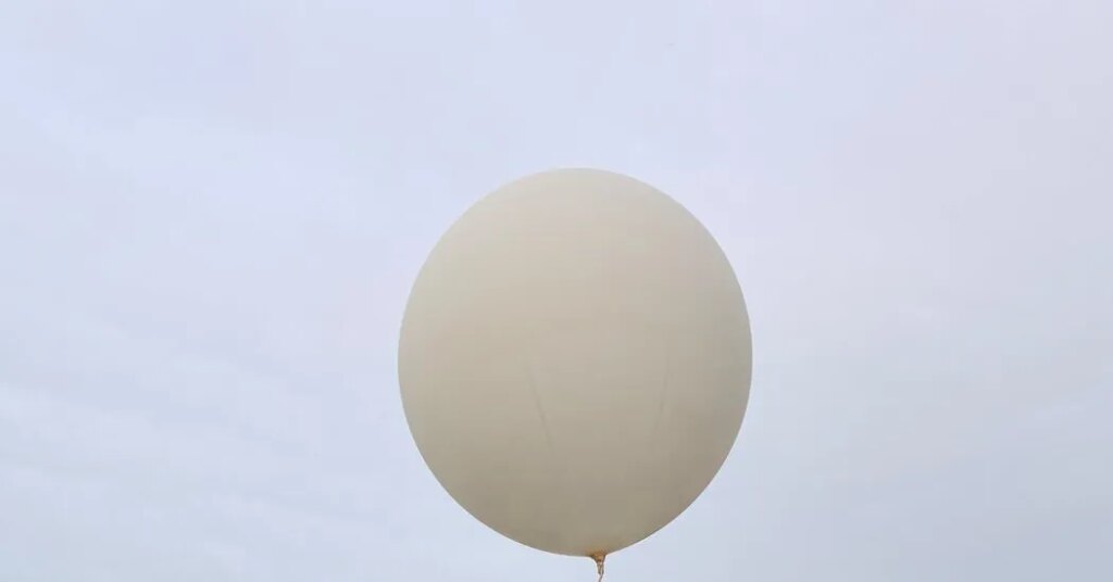 Sent High Into the Sky, Weather Balloons Help Paint a Picture of Isaias