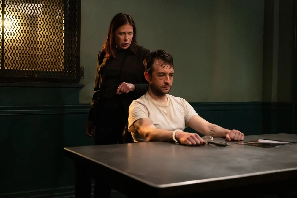 Even ‘Law & Order’ Is Terrified of AI