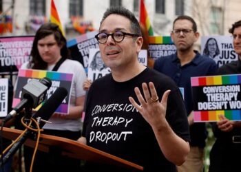 The New Fight to Legitimize Conversion Therapy