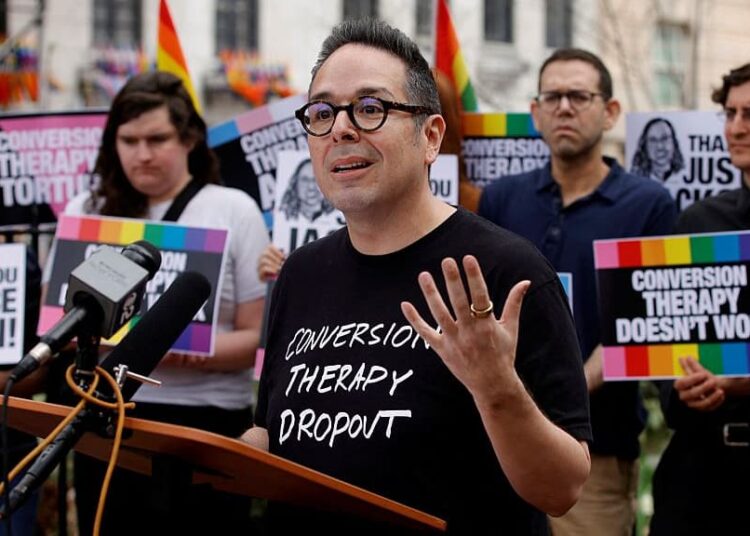 The New Fight to Legitimize Conversion Therapy