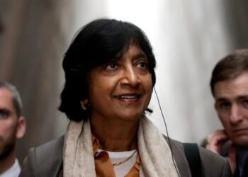 Navi Pillay, a South African Human Rights Lawyer, Is Awarded the Nobel Peace Prize