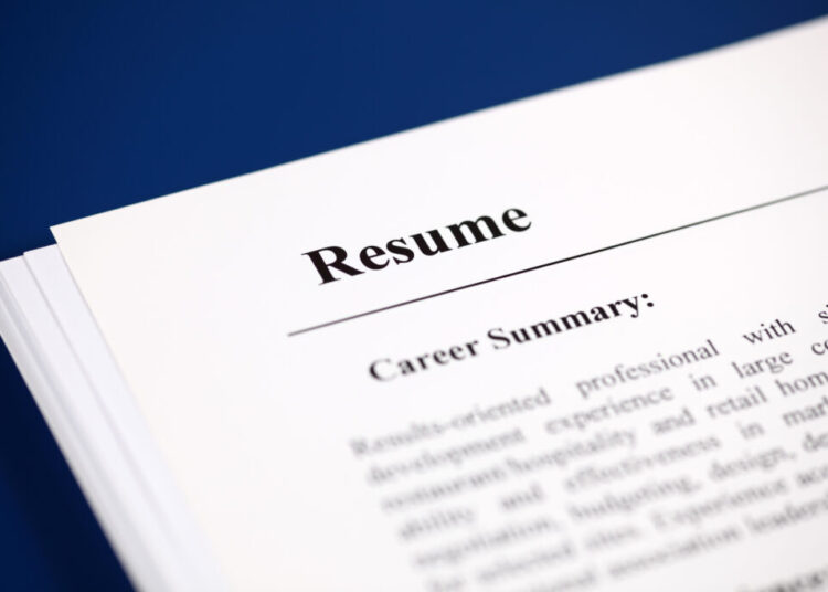This age-old career fear is a thing of the past, recruiters say