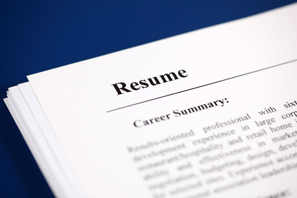 This age-old career fear is a thing of the past, recruiters say