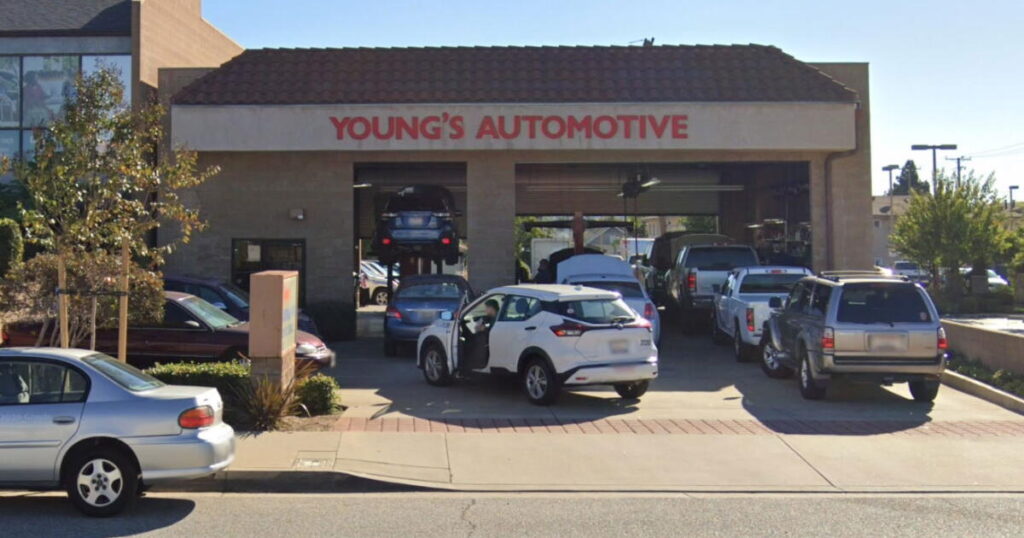 SoCal business owner hid cameras in bathroom — and his shoe — for secret recordings, police allege