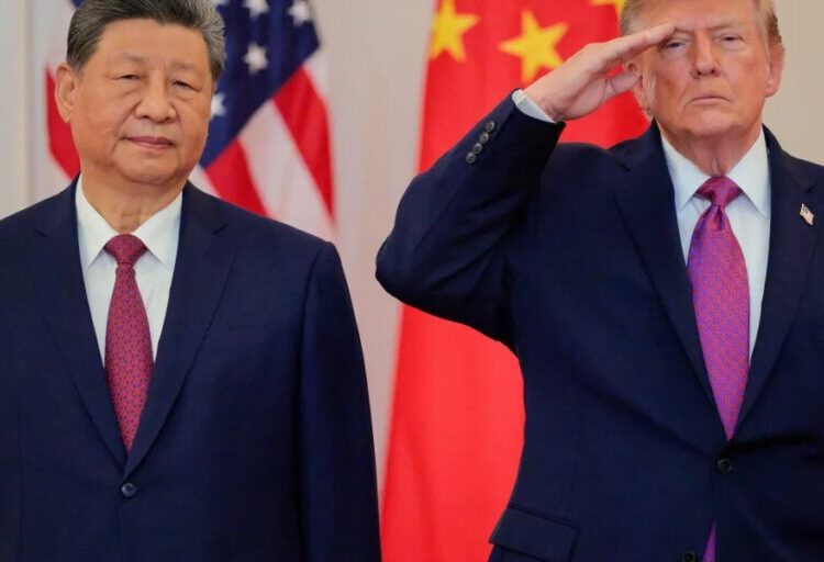 Is AI the new China Shock?