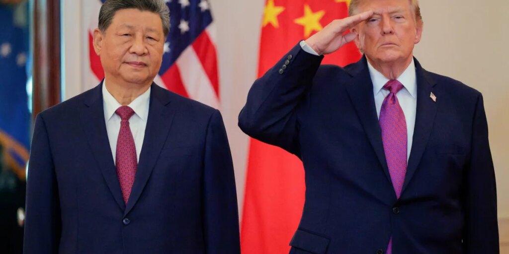 Is AI the new China Shock?