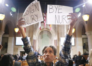 We live in a world the L.A. City Hall audio leak scandal wrought. Thank God