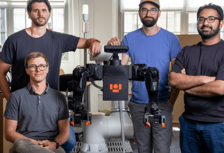 Ultra raises $62 million for fast-growing ‘robots as a service’ business, announces tie-up with AI research firm Physical Intelligence