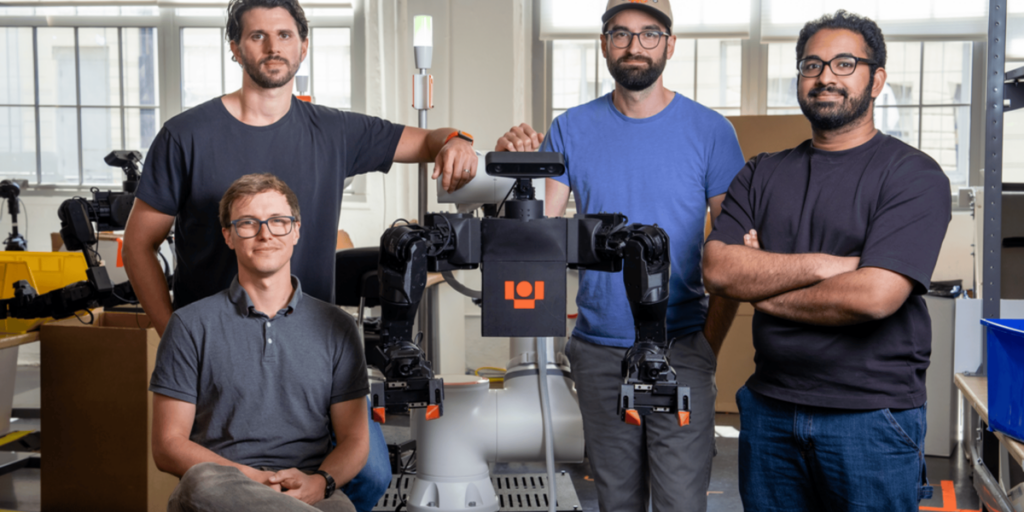 Ultra raises $62 million for fast-growing ‘robots as a service’ business, announces tie-up with AI research firm Physical Intelligence