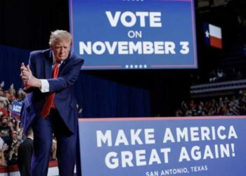 Fears grow Trump’s Friday rally could blow up in the GOP’s face: ‘Double-edged sword’