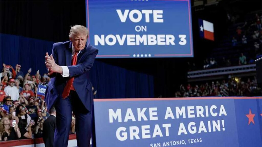Fears grow Trump’s Friday rally could blow up in the GOP’s face: ‘Double-edged sword’